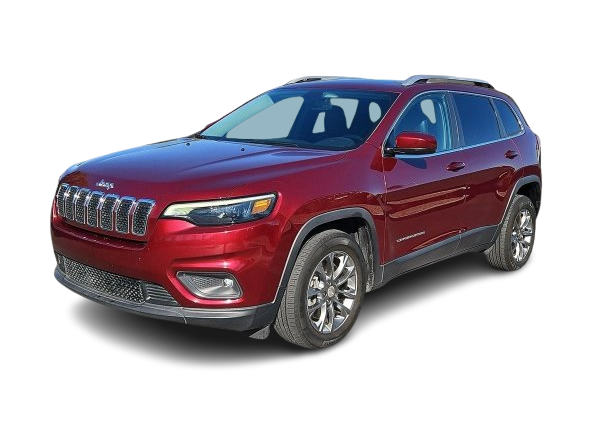 Thumbnail: 2019 Jeep Cherokee - 20