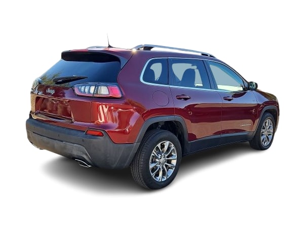 Thumbnail: 2019 Jeep Cherokee - 21