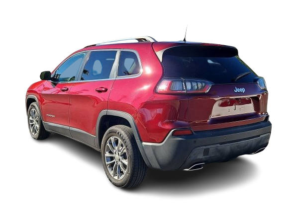 Thumbnail: 2019 Jeep Cherokee - 4