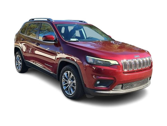Thumbnail: 2019 Jeep Cherokee - 19
