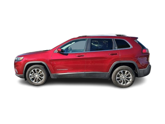 Thumbnail: 2019 Jeep Cherokee - 3