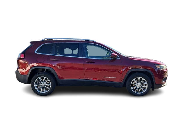 Thumbnail: 2019 Jeep Cherokee - 22