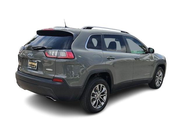 Thumbnail: 2019 Jeep Cherokee - 22