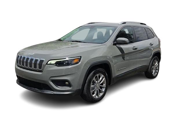 Thumbnail: 2019 Jeep Cherokee - 21