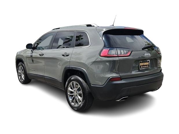 Thumbnail: 2019 Jeep Cherokee - 4