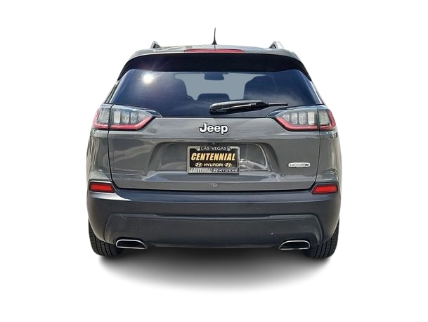 Thumbnail: 2019 Jeep Cherokee - 5
