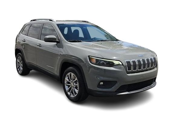 Thumbnail: 2019 Jeep Cherokee - 20