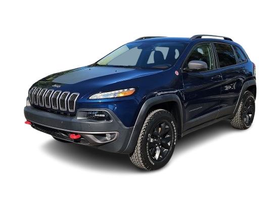 Thumbnail: 2018 Jeep Cherokee - 21