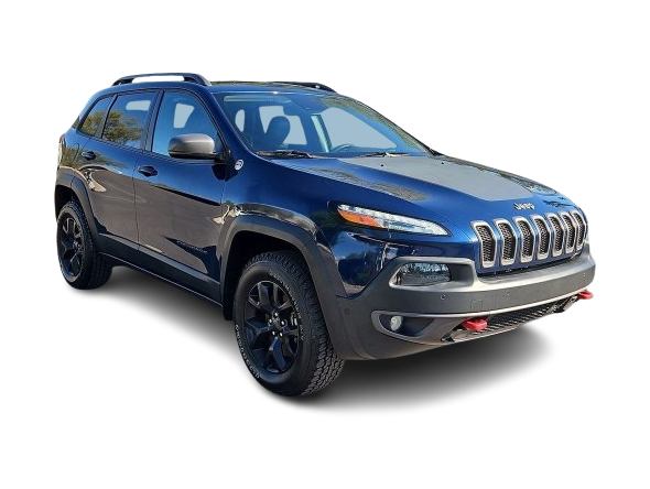 Thumbnail: 2018 Jeep Cherokee - 20