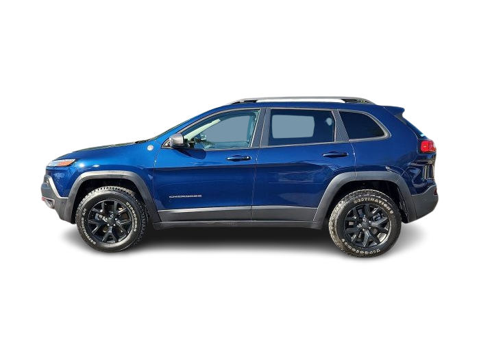 Thumbnail: 2018 Jeep Cherokee - 3