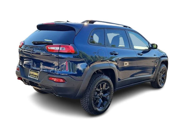 Thumbnail: 2018 Jeep Cherokee - 22