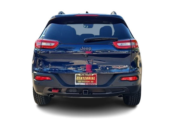 Thumbnail: 2018 Jeep Cherokee - 5