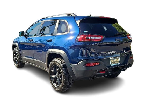 Thumbnail: 2018 Jeep Cherokee - 4