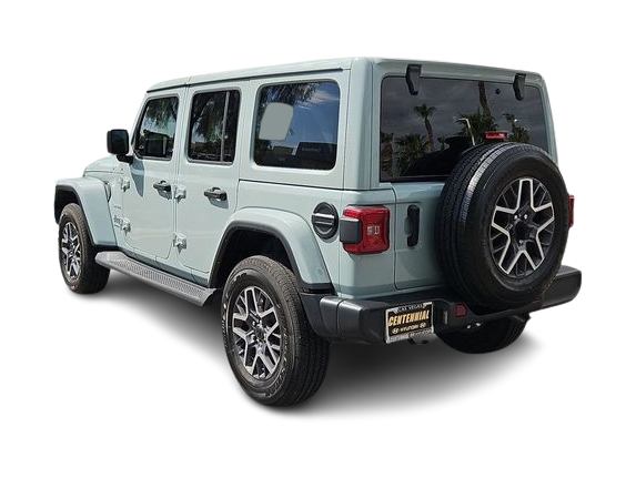 Thumbnail: 2024 Jeep Wrangler - 4