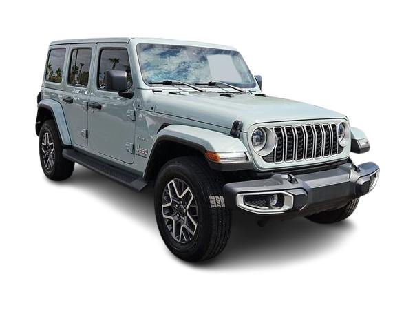 Thumbnail: 2024 Jeep Wrangler - 21