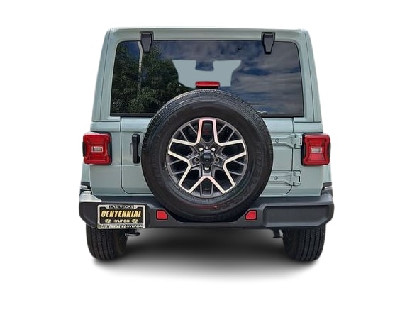 Thumbnail: 2024 Jeep Wrangler - 5