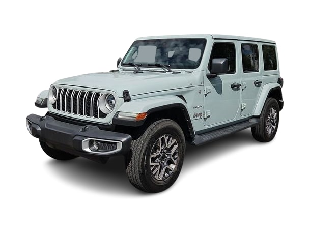 Thumbnail: 2024 Jeep Wrangler - 22