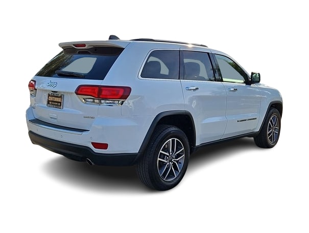Thumbnail: 2022 Jeep Grand Cherokee - 22