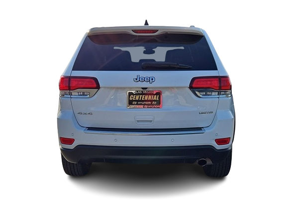 Thumbnail: 2022 Jeep Grand Cherokee - 5