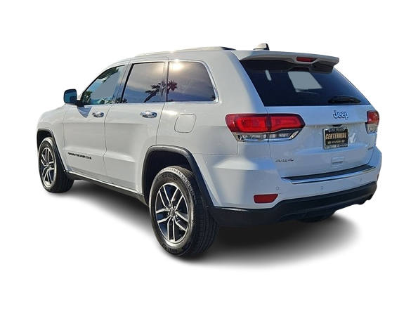 Thumbnail: 2022 Jeep Grand Cherokee - 4