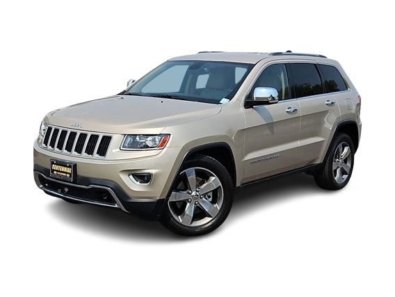 Used 2014 Jeep Grand Cherokee Limited with VIN 1C4RJFBT9EC226932 for sale in Medford, OR