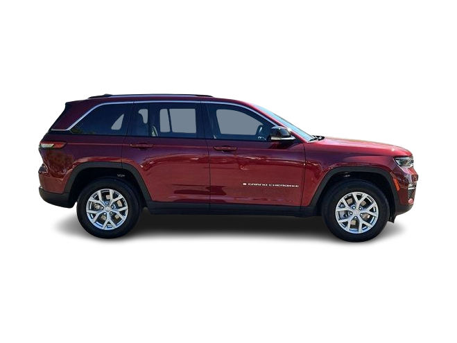 Thumbnail: 2023 Jeep Grand Cherokee - 23