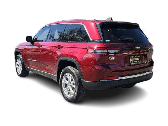Thumbnail: 2023 Jeep Grand Cherokee - 4