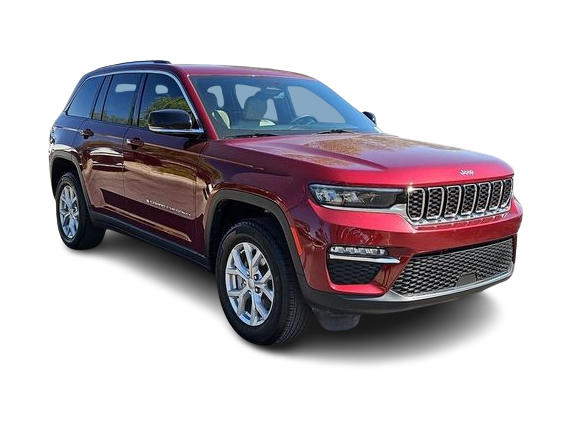 Thumbnail: 2023 Jeep Grand Cherokee - 20