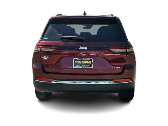 Thumbnail: 2023 Jeep Grand Cherokee - 5