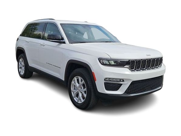 Thumbnail: 2023 Jeep Grand Cherokee - 20