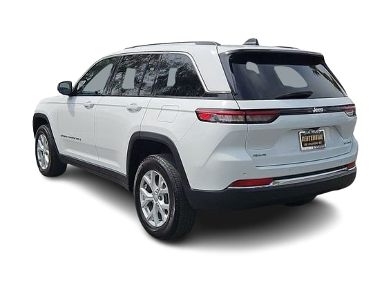Thumbnail: 2023 Jeep Grand Cherokee - 4