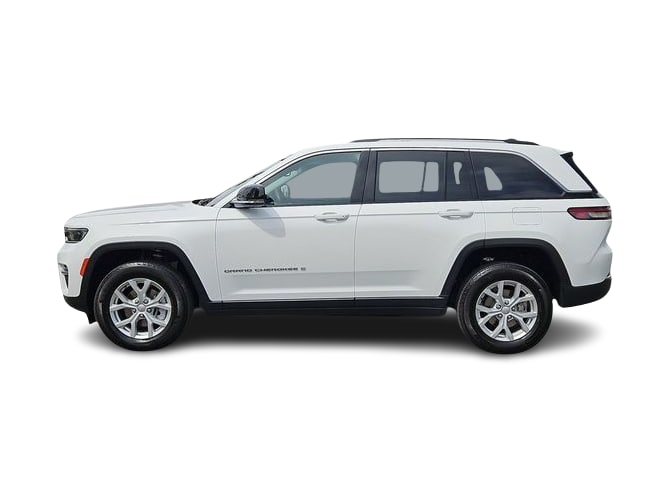 Thumbnail: 2023 Jeep Grand Cherokee - 3