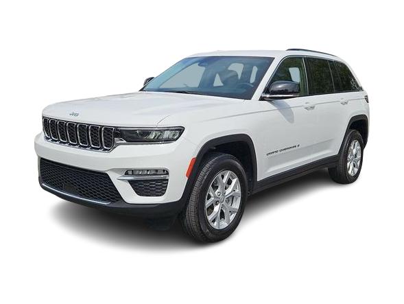 Thumbnail: 2023 Jeep Grand Cherokee - 21