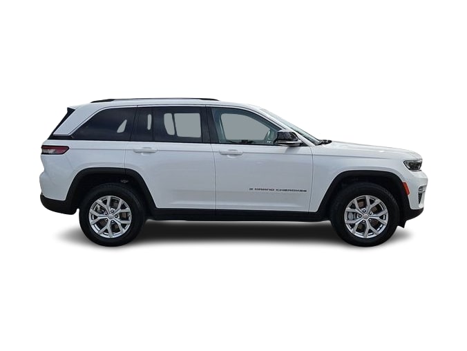 Thumbnail: 2023 Jeep Grand Cherokee - 23