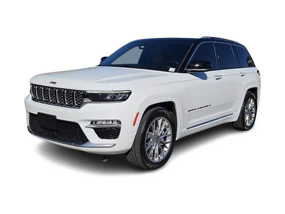 Thumbnail: 2022 Jeep Grand Cherokee - 21