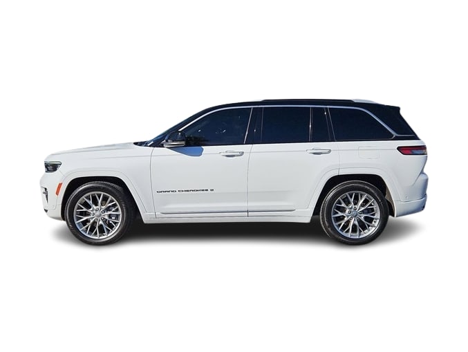 Thumbnail: 2022 Jeep Grand Cherokee - 3