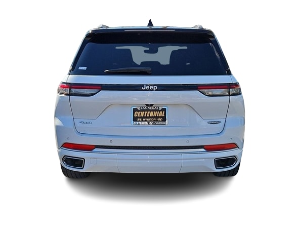 Thumbnail: 2022 Jeep Grand Cherokee - 5