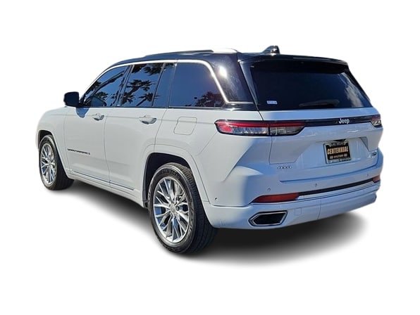 Thumbnail: 2022 Jeep Grand Cherokee - 4