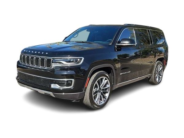 Thumbnail: 2022 Jeep Wagoneer - 18