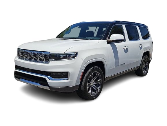Thumbnail: 2022 Jeep Grand Wagoneer - 19