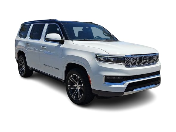 Thumbnail: 2022 Jeep Grand Wagoneer - 18