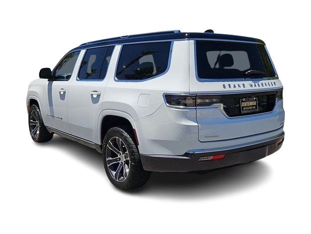Thumbnail: 2022 Jeep Grand Wagoneer - 4
