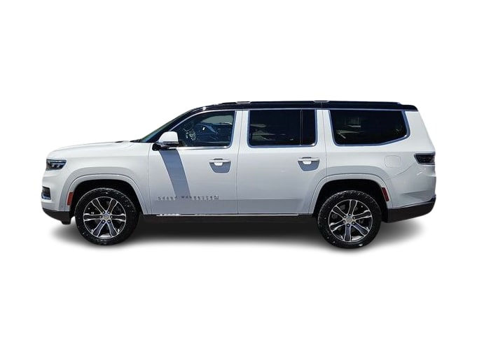 Thumbnail: 2022 Jeep Grand Wagoneer - 3