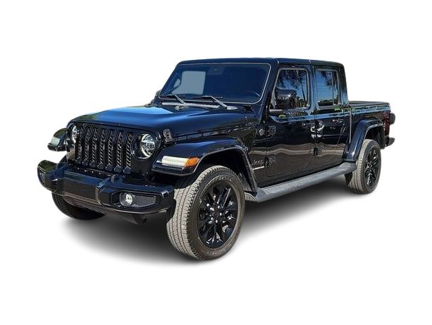 Thumbnail: 2021 Jeep Gladiator - 21