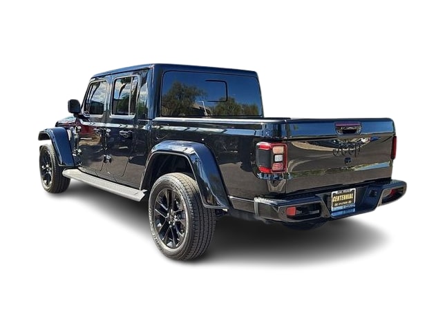 Thumbnail: 2021 Jeep Gladiator - 4