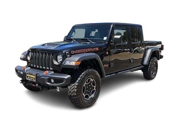 Thumbnail: 2022 Jeep Gladiator - 21