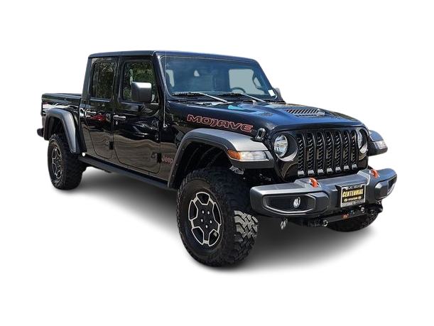 Thumbnail: 2022 Jeep Gladiator - 20