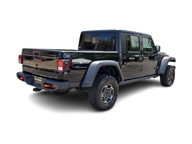 Thumbnail: 2022 Jeep Gladiator - 22