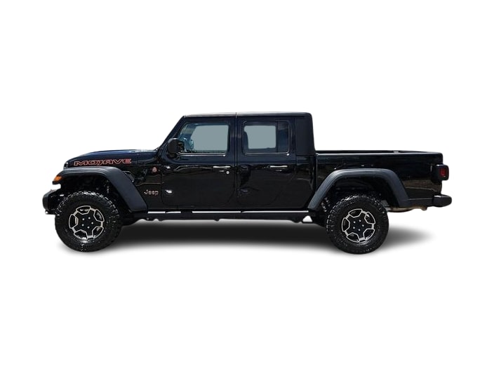 Thumbnail: 2022 Jeep Gladiator - 3