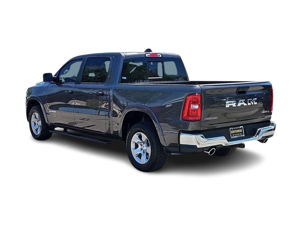 Thumbnail: 2025 RAM 1500 - 4